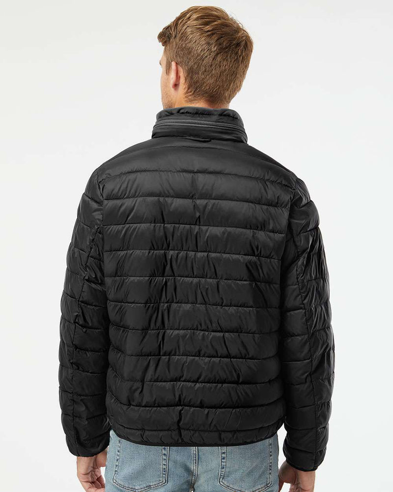 no-logo Weatherproof PillowPac Puffer Jacket-Outerwear-Weatherproof-Thread Logic