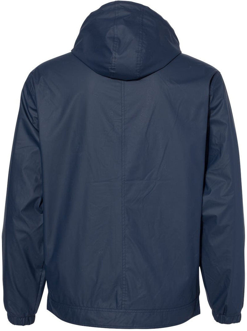 no-logo Weatherproof Vintage Hooded Rain Jacket-Men's Jackets-Weatherproof-Thread Logic