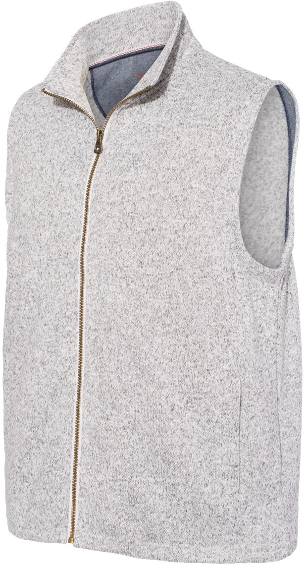 no-logo Weatherproof Vintage Sweaterfleece Vest-Men's Layering-Weatherproof-Thread Logic