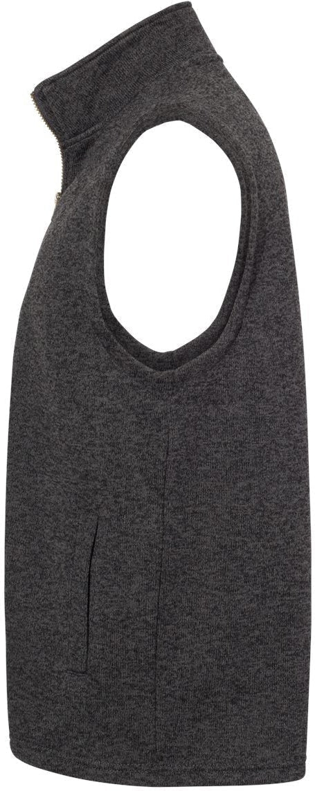 no-logo Weatherproof Vintage Sweaterfleece Vest-Men's Layering-Weatherproof-Thread Logic