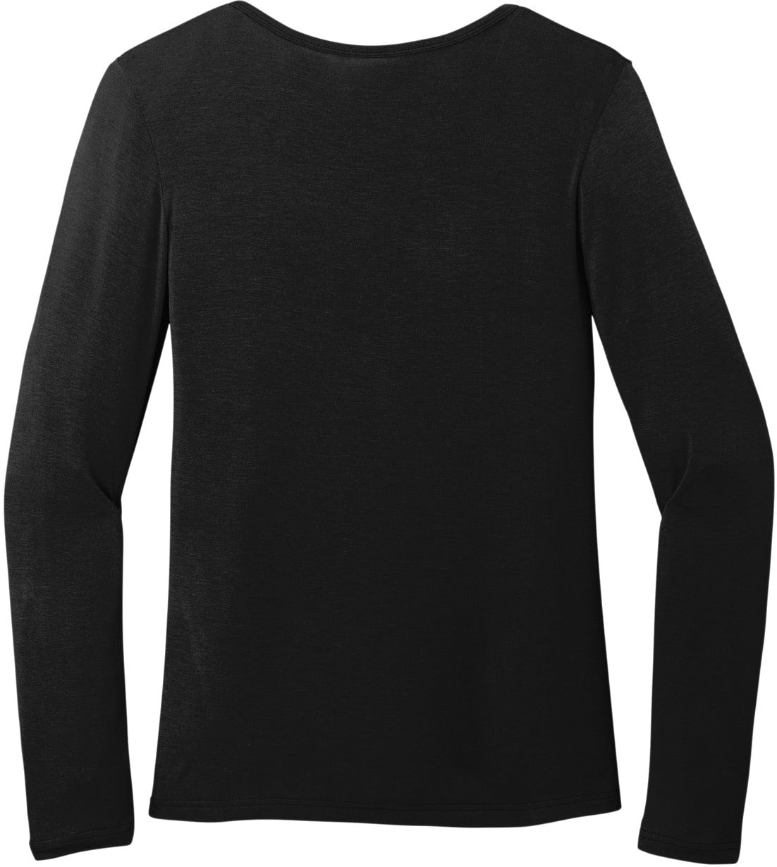 no-logo WonderWink Ladies Long Sleeve Layer Tee-Regular-Wonderwink-Thread Logic