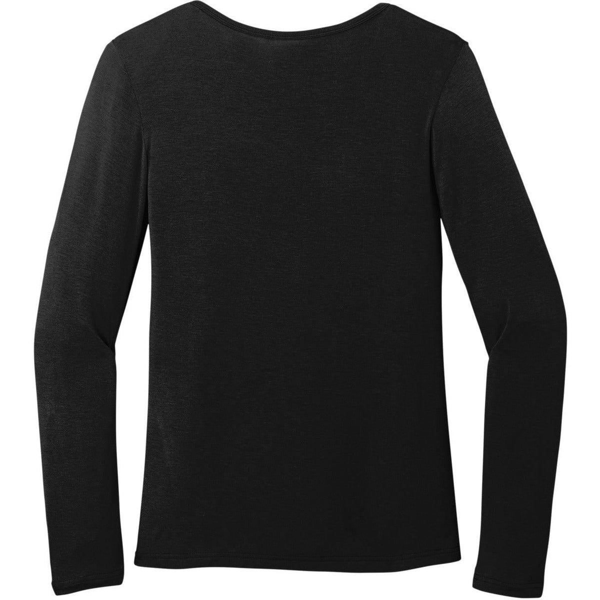 no-logo WonderWink Ladies Long Sleeve Layer Tee-Regular-Wonderwink-Thread Logic