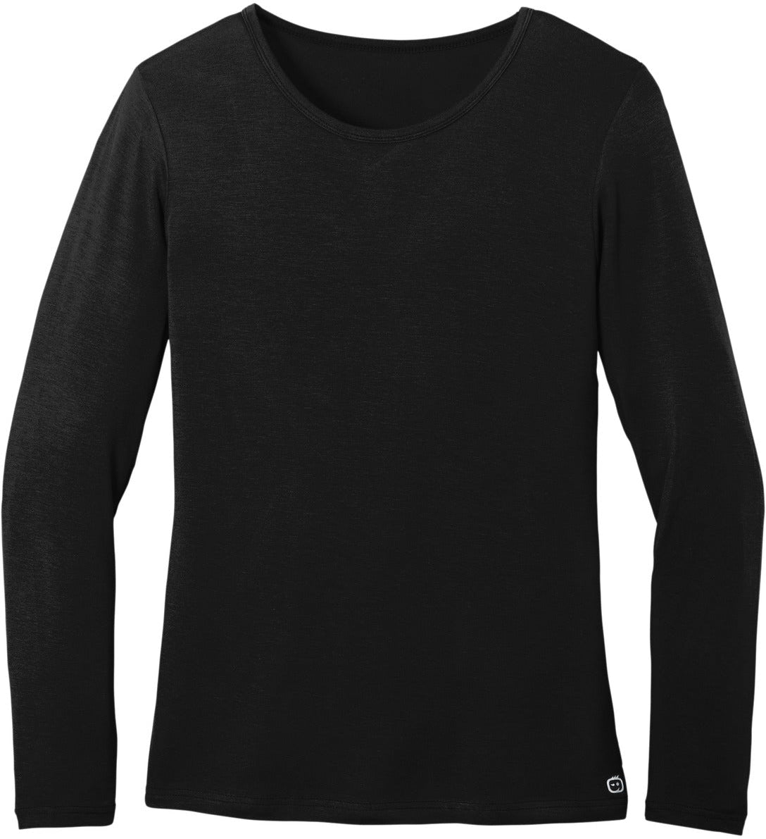 WonderWink Ladies Long Sleeve Layer Tee