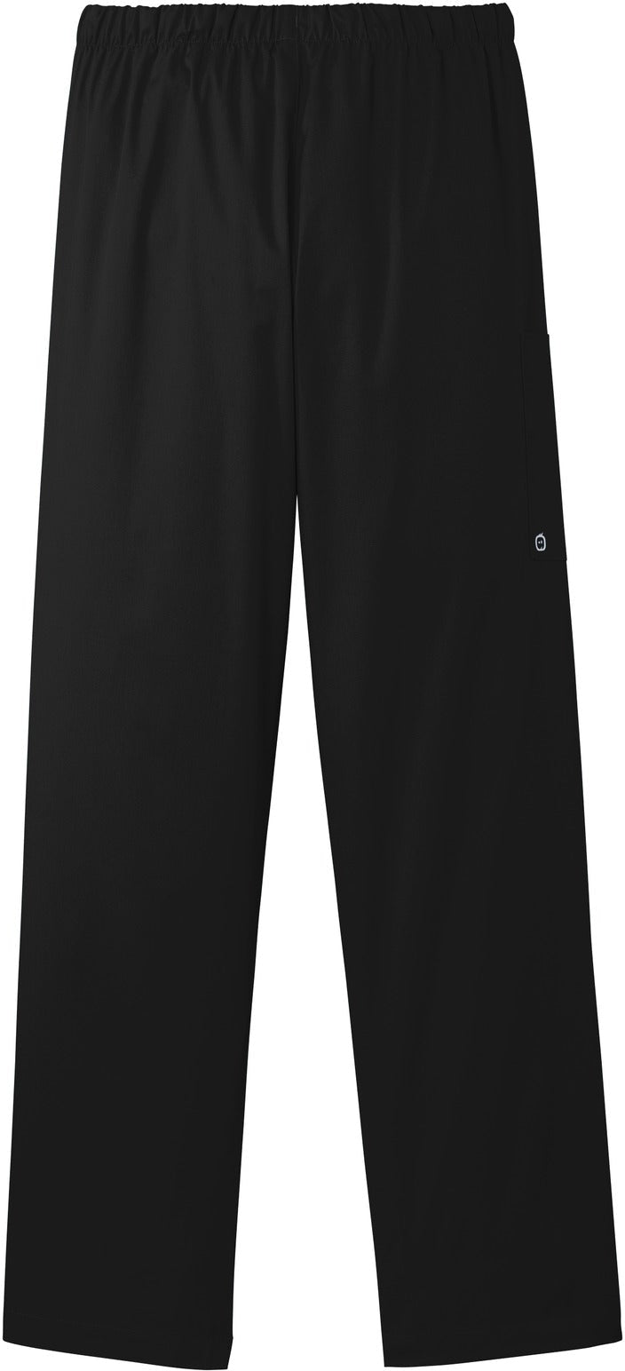 no-logo WonderWink Ladies Petite WorkFlex Cargo Pant - SOLD BLANK-Regular-Wonderwink-Thread Logic