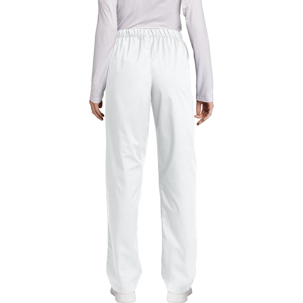 no-logo WonderWink Ladies Petite WorkFlex Cargo Pant - SOLD BLANK-Regular-Wonderwink-Thread Logic