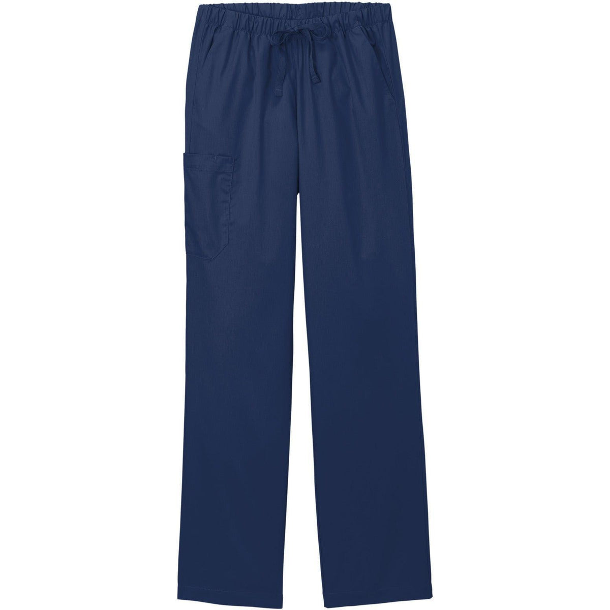 no-logo WonderWink Ladies Petite WorkFlex Cargo Pant - SOLD BLANK