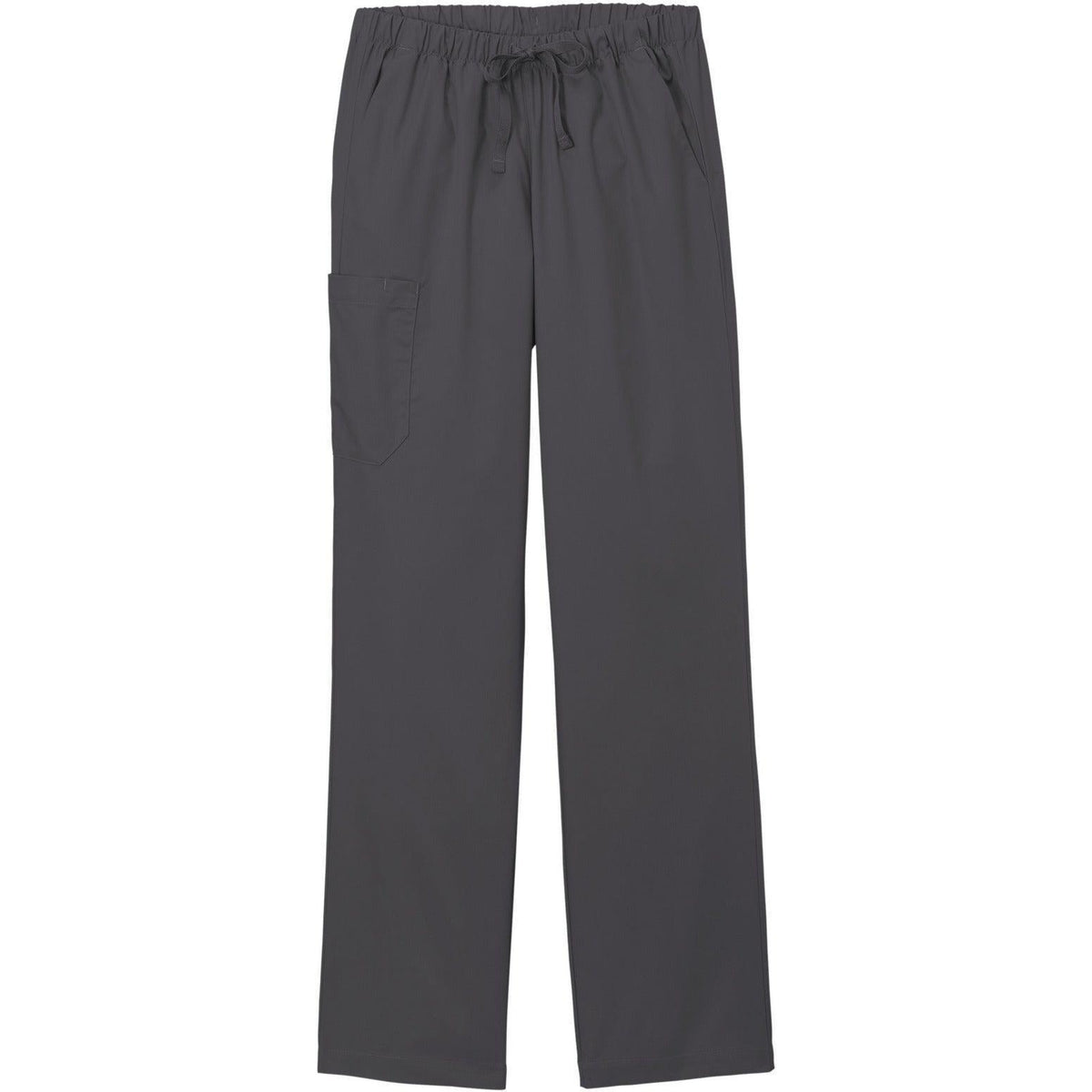 no-logo WonderWink Ladies Petite WorkFlex Cargo Pant - SOLD BLANK