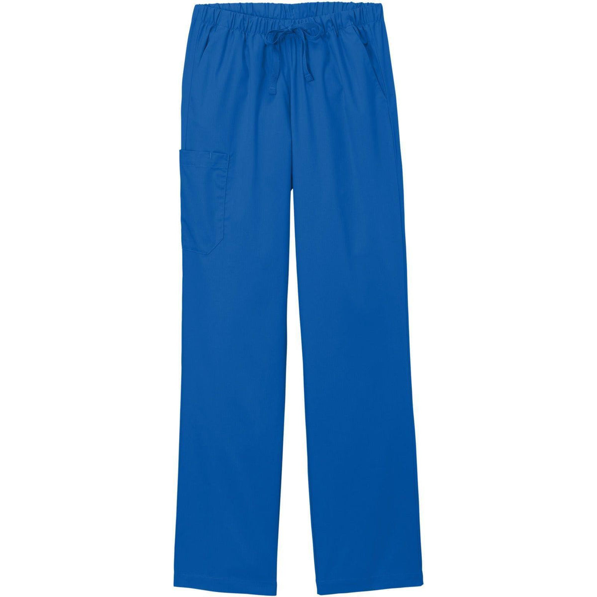 no-logo WonderWink Ladies Petite WorkFlex Cargo Pant - SOLD BLANK