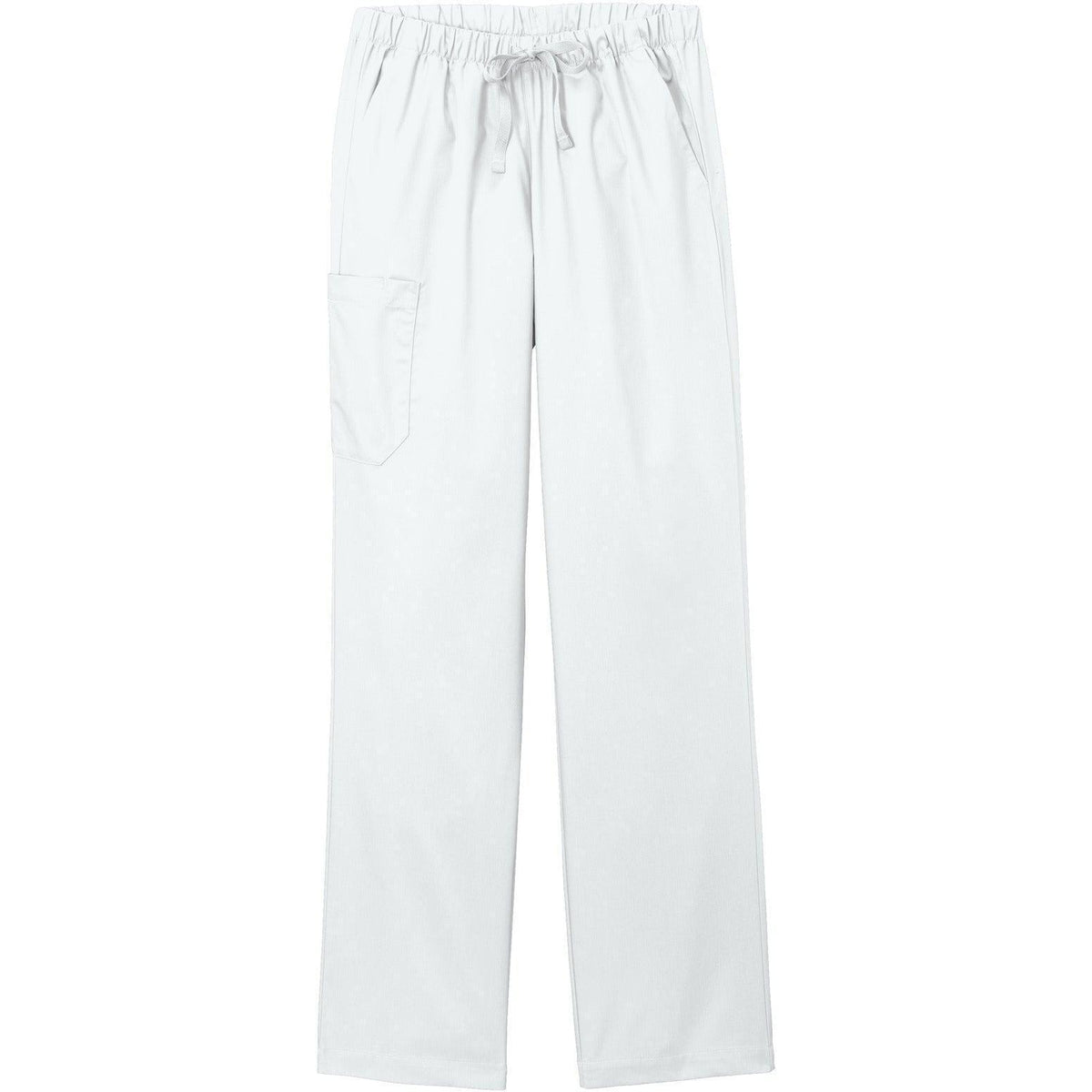 no-logo WonderWink Ladies Petite WorkFlex Cargo Pant - SOLD BLANK
