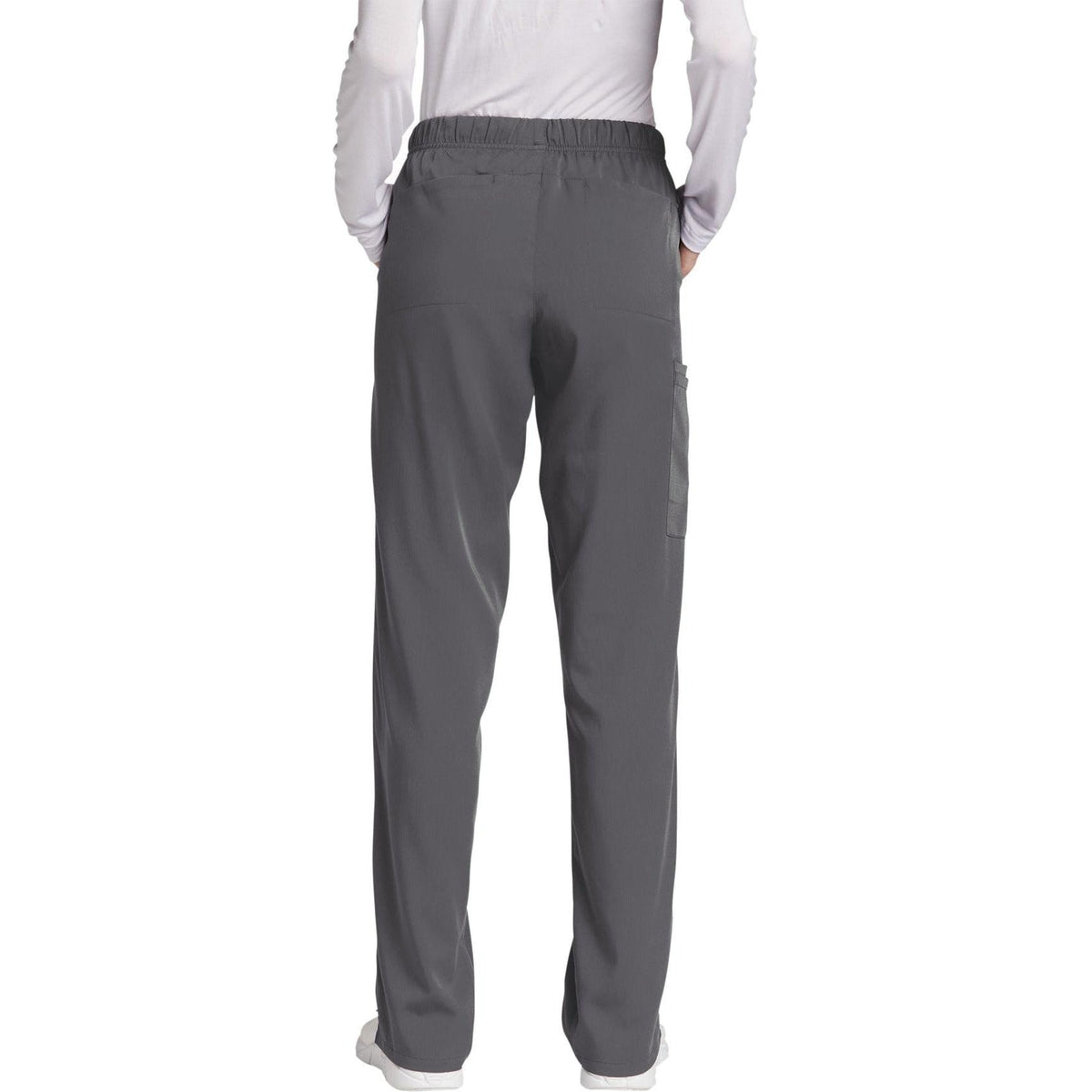 no-logo WonderWink Ladies Premiere Flex Cargo Pant - SOLD BLANK-Regular-Wonderwink-Thread Logic