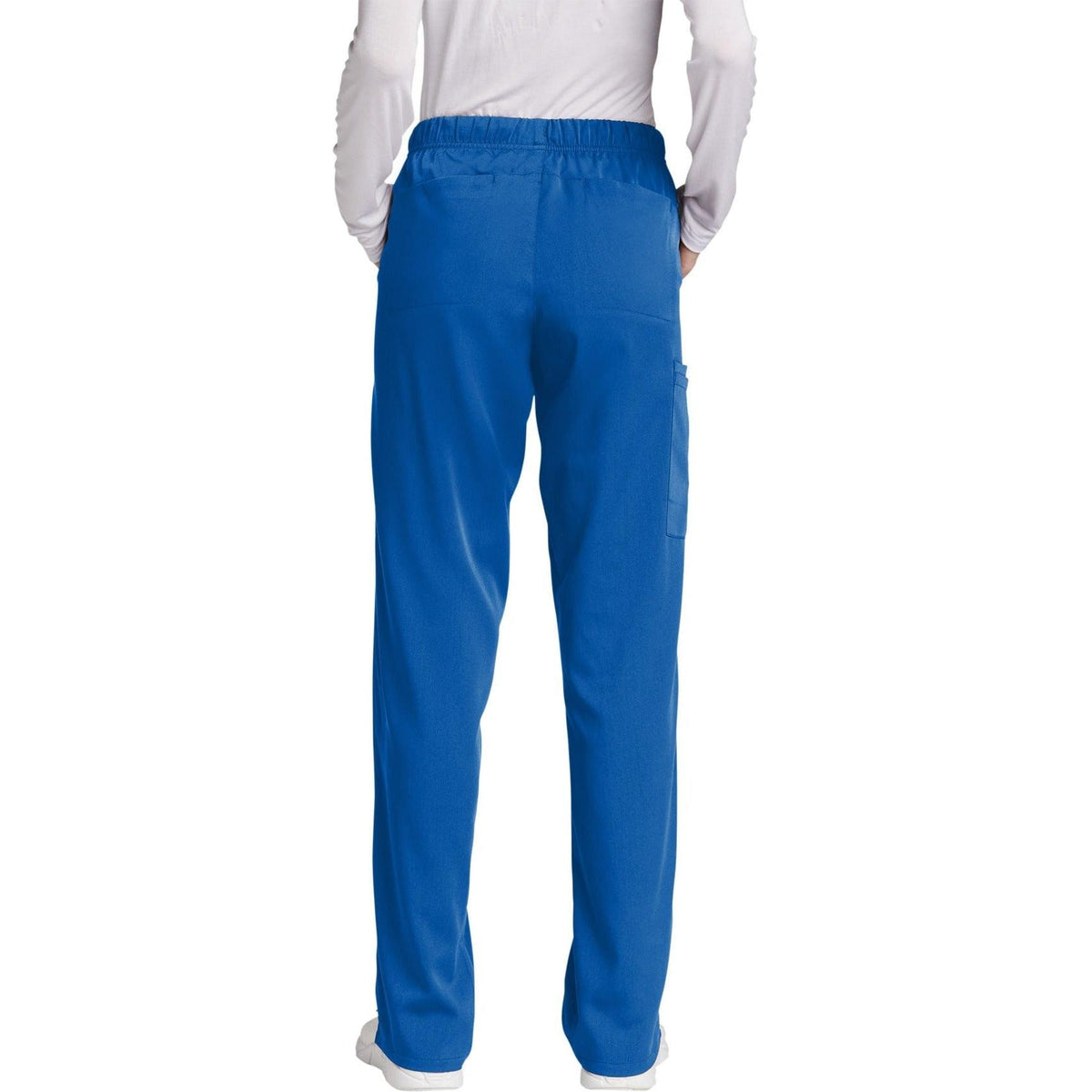 no-logo WonderWink Ladies Premiere Flex Cargo Pant - SOLD BLANK-Regular-Wonderwink-Thread Logic