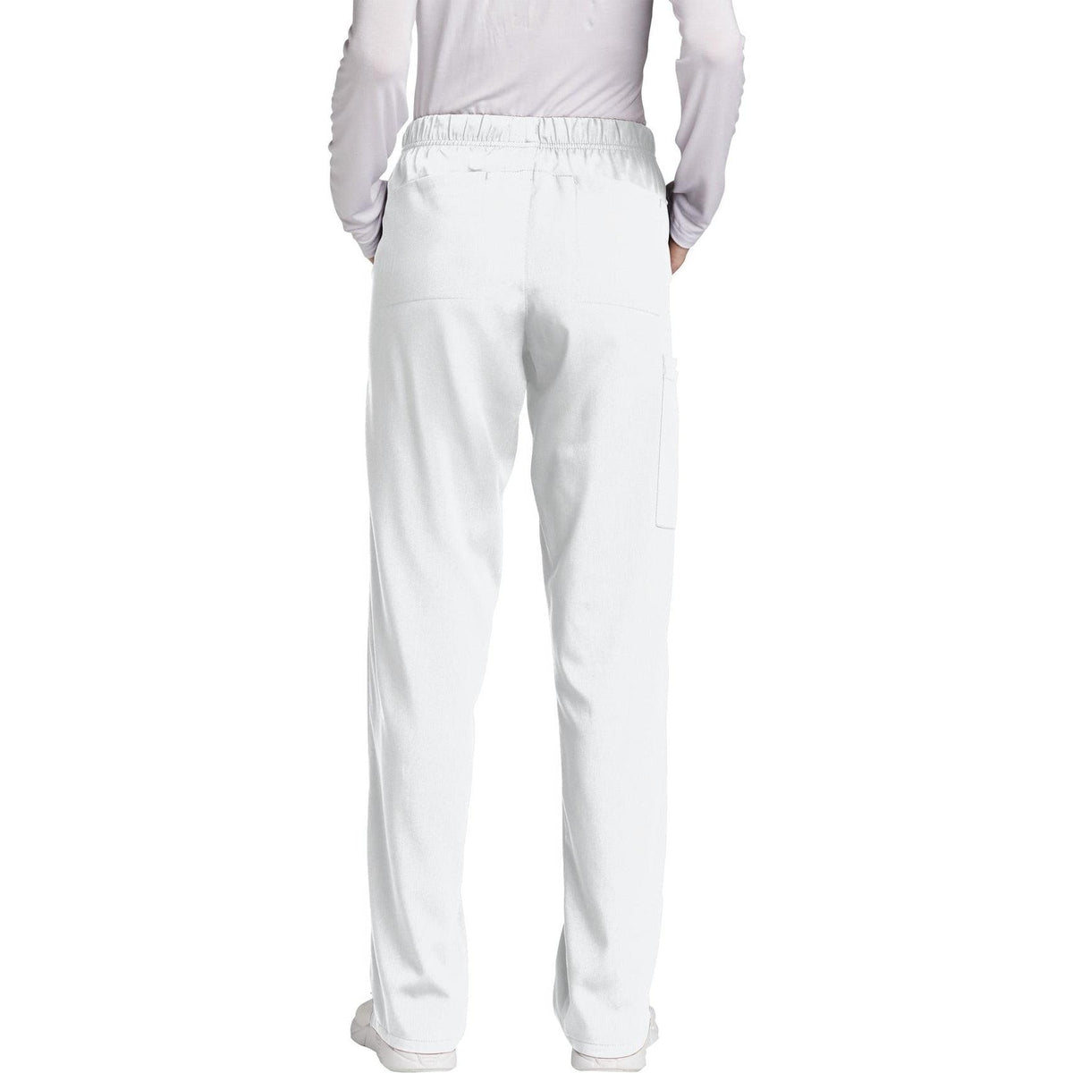 no-logo WonderWink Ladies Premiere Flex Cargo Pant - SOLD BLANK-Regular-Wonderwink-Thread Logic