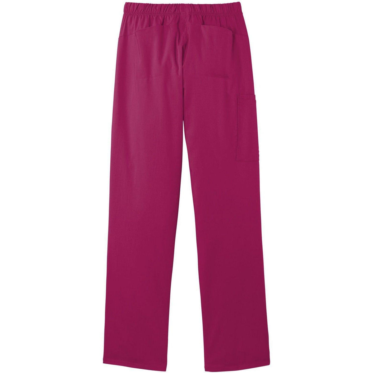 no-logo WonderWink Ladies Premiere Flex Cargo Pant - SOLD BLANK-Regular-Wonderwink-Thread Logic