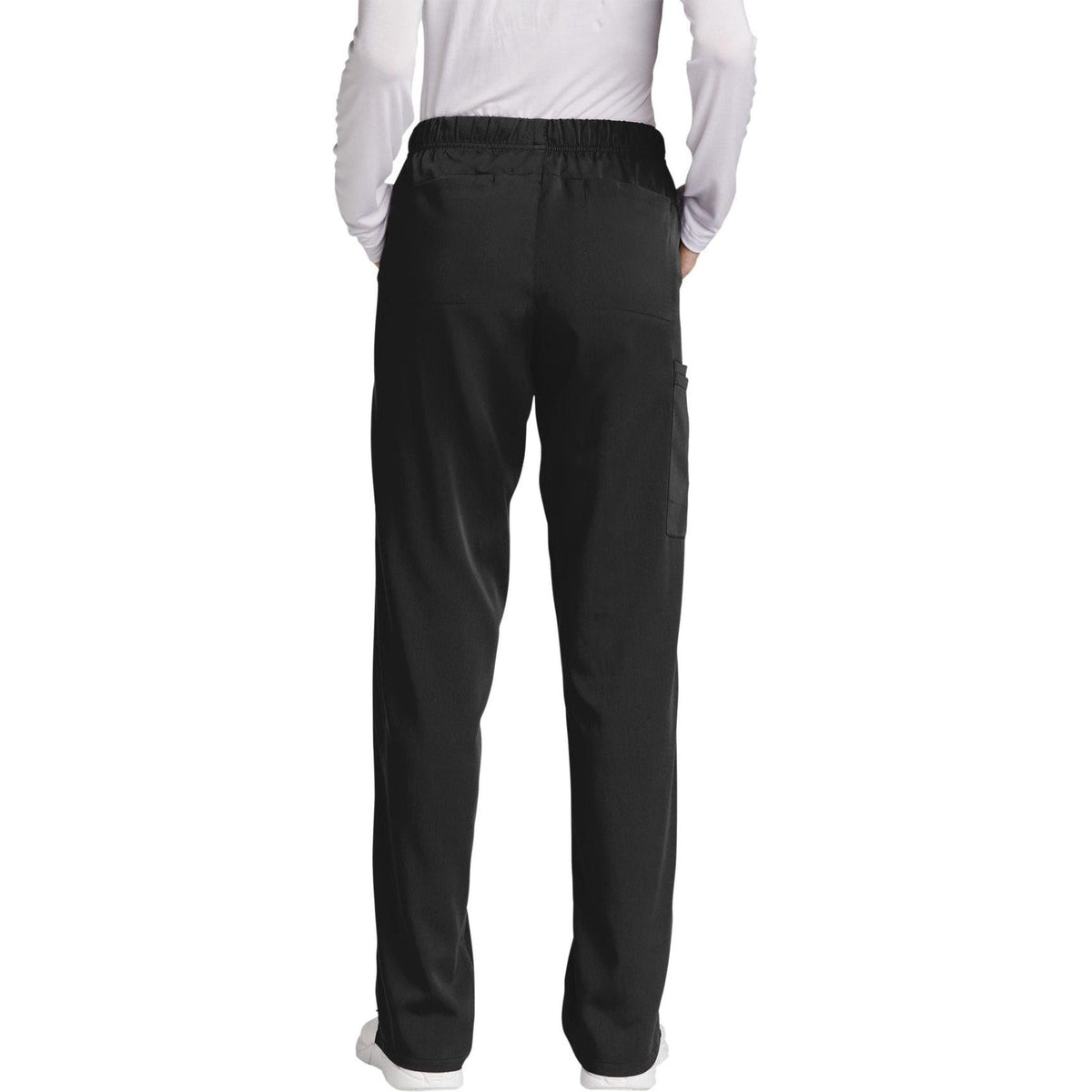 no-logo WonderWink Ladies Premiere Flex Cargo Pant - SOLD BLANK-Regular-Wonderwink-Thread Logic