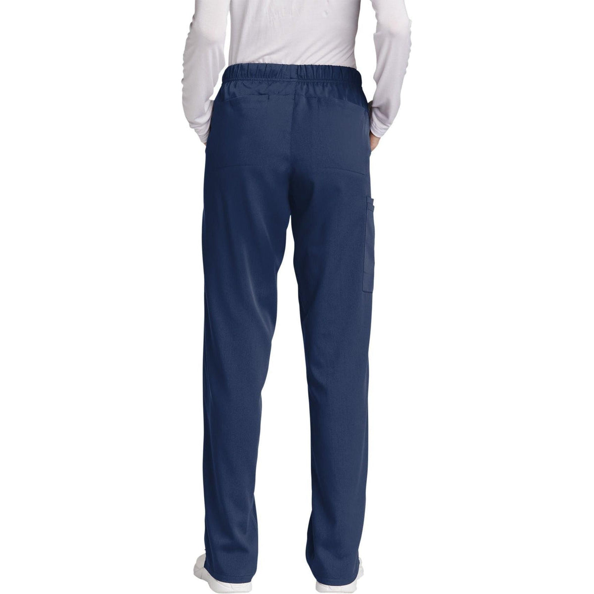 no-logo WonderWink Ladies Premiere Flex Cargo Pant - SOLD BLANK-Regular-Wonderwink-Thread Logic