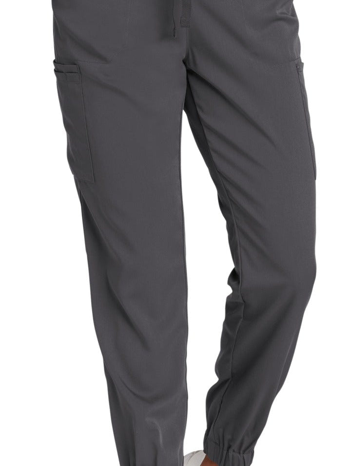 no-logo WonderWink Ladies Premiere Flex Jogger Pant - SOLD BLANK-Regular-Wonderwink-Thread Logic
