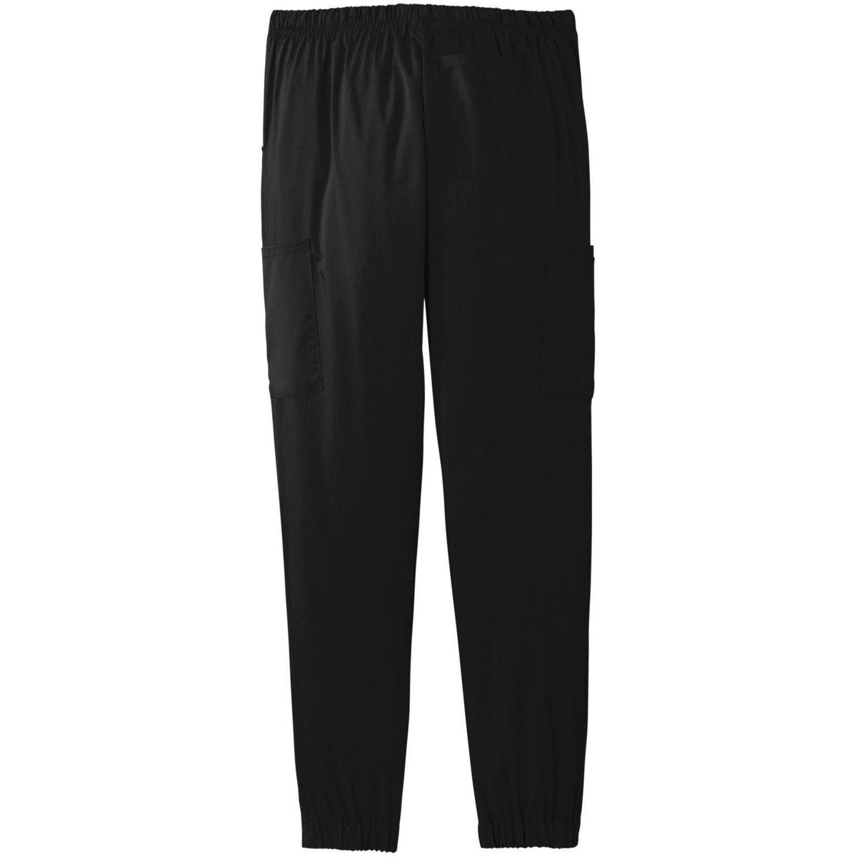 no-logo WonderWink Ladies Premiere Flex Jogger Pant - SOLD BLANK-Regular-Wonderwink-Thread Logic