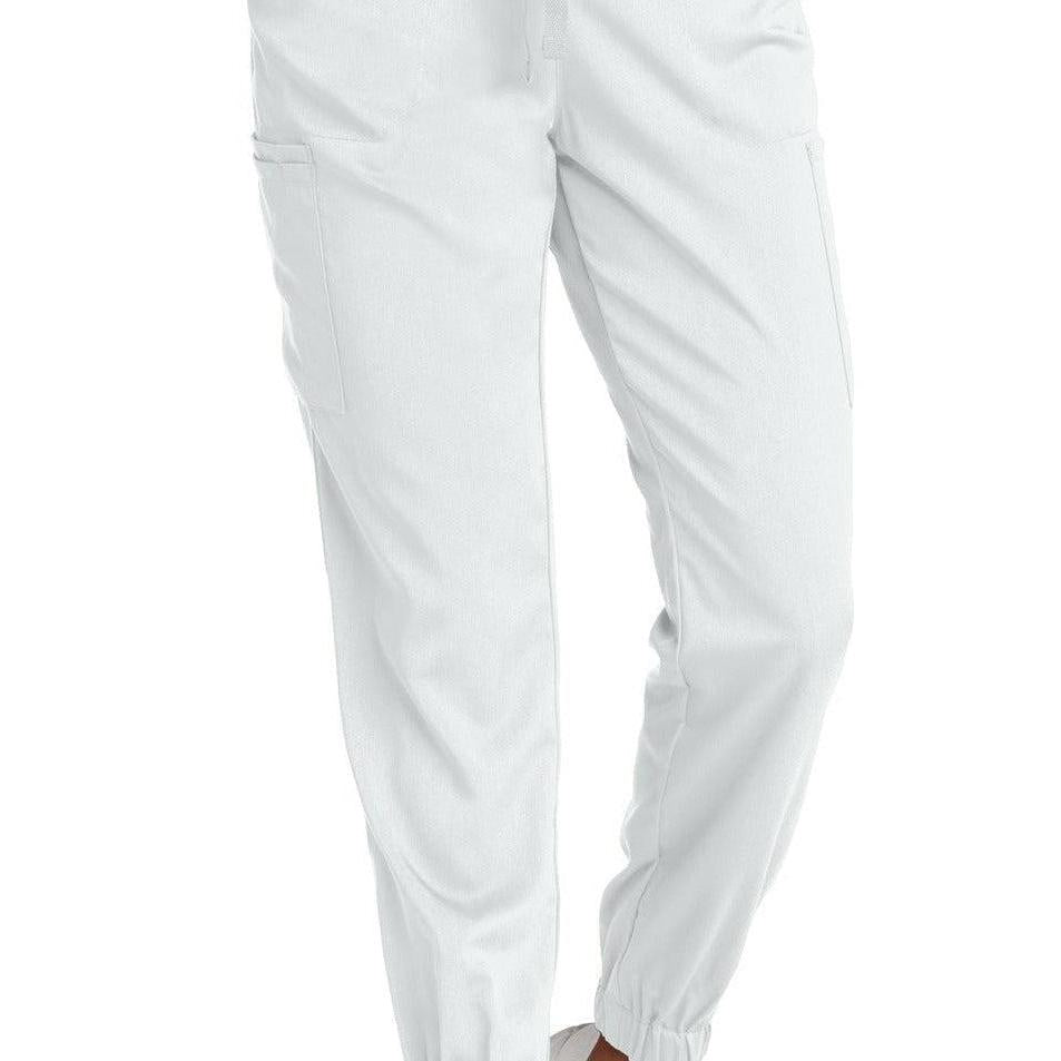 no-logo WonderWink Ladies Premiere Flex Jogger Pant - SOLD BLANK-Regular-Wonderwink-Thread Logic