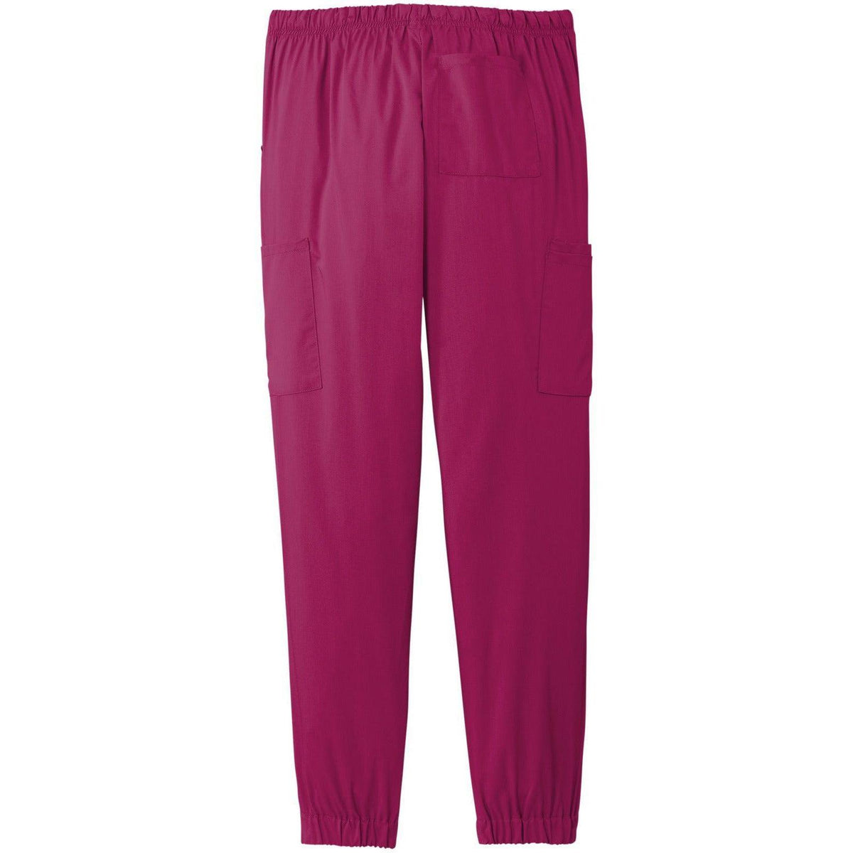 no-logo WonderWink Ladies Premiere Flex Jogger Pant - SOLD BLANK-Regular-Wonderwink-Thread Logic