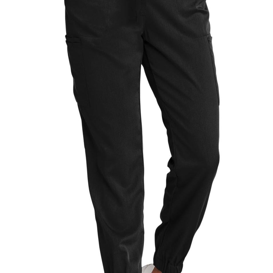 no-logo WonderWink Ladies Premiere Flex Jogger Pant - SOLD BLANK-Regular-Wonderwink-Thread Logic