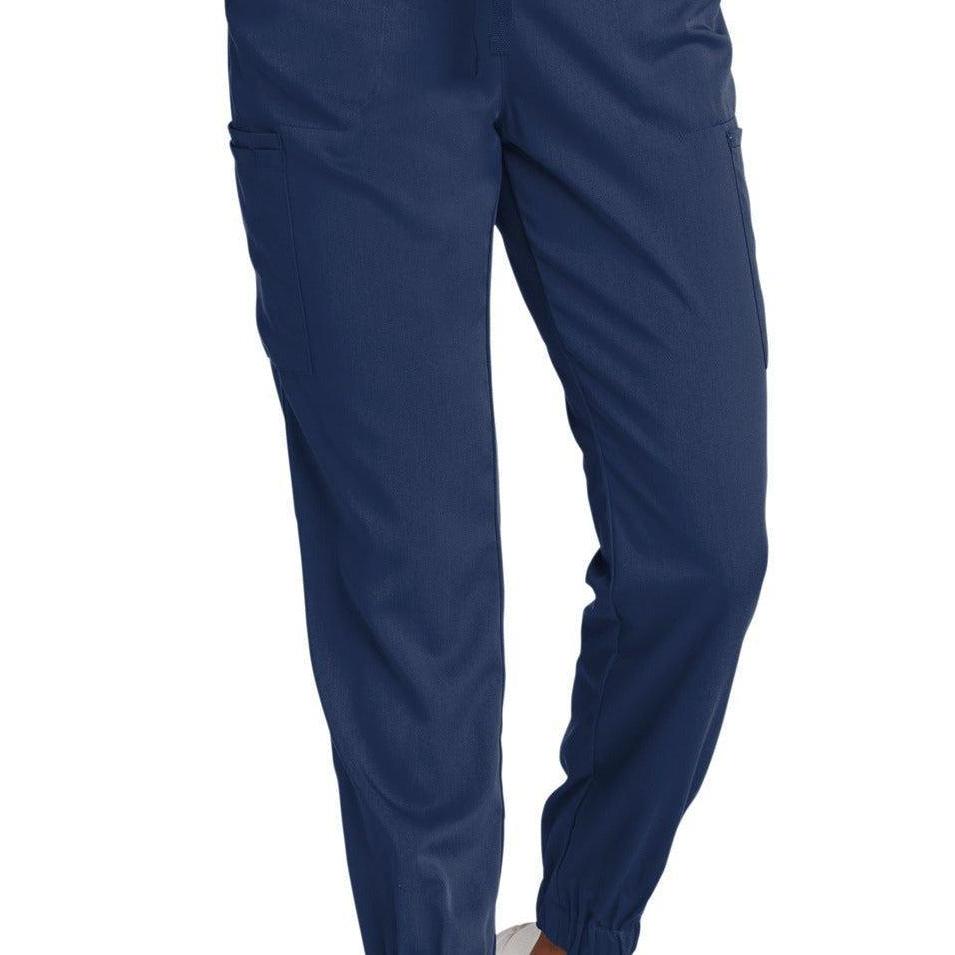 no-logo WonderWink Ladies Premiere Flex Jogger Pant - SOLD BLANK-Regular-Wonderwink-Thread Logic
