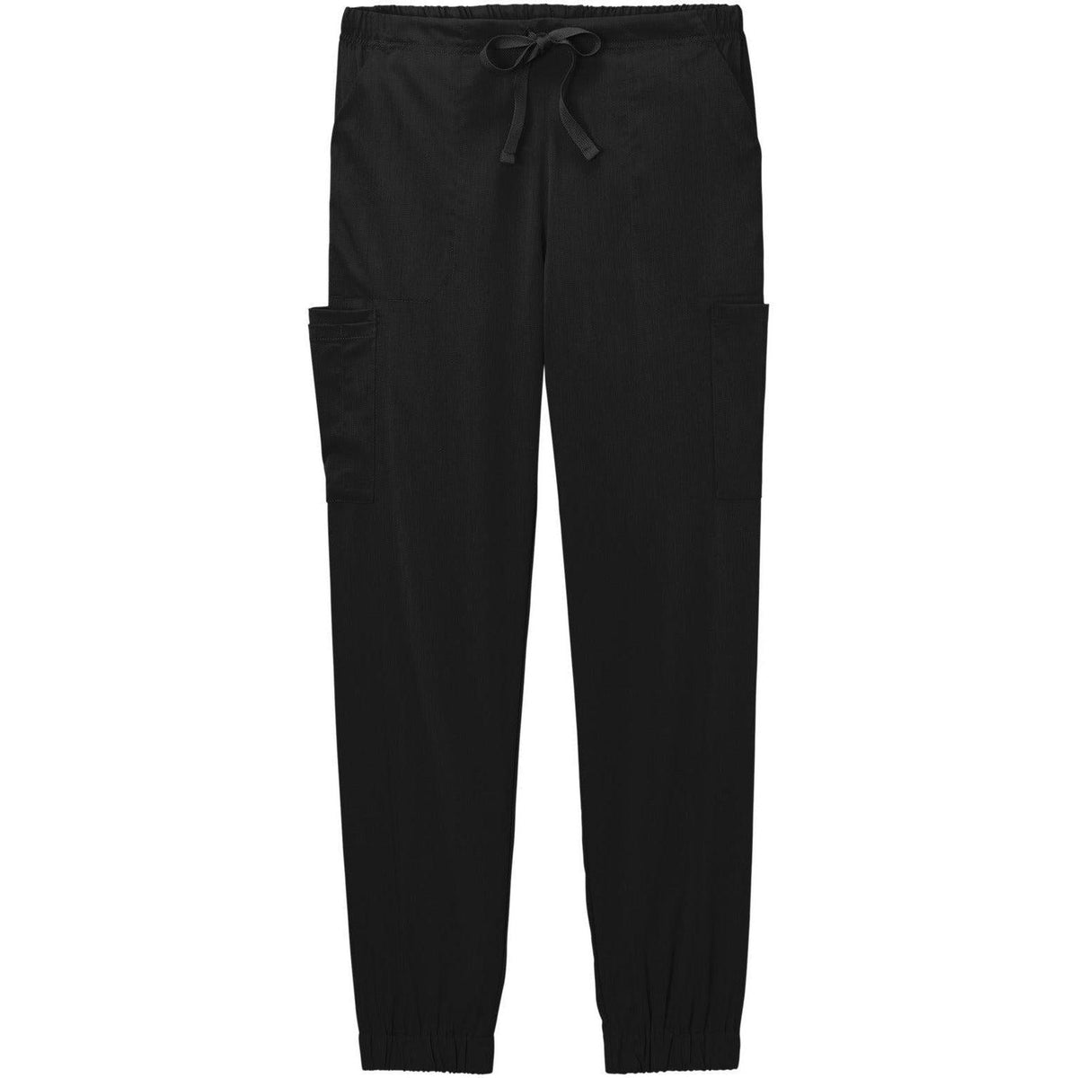 no-logo WonderWink Ladies Premiere Flex Jogger Pant - SOLD BLANK