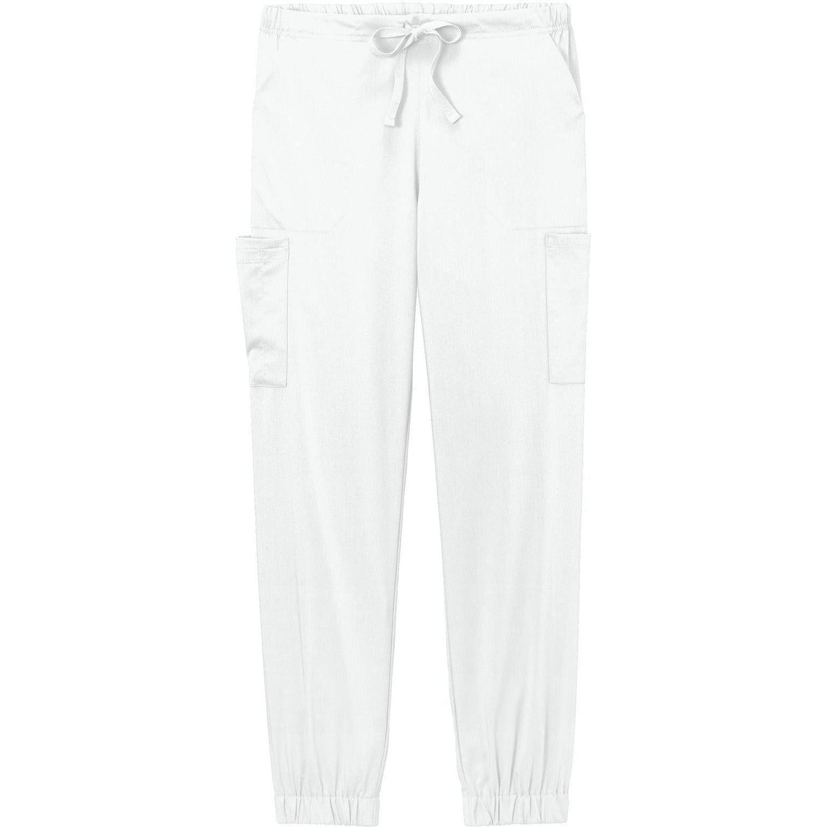 no-logo WonderWink Ladies Premiere Flex Jogger Pant - SOLD BLANK