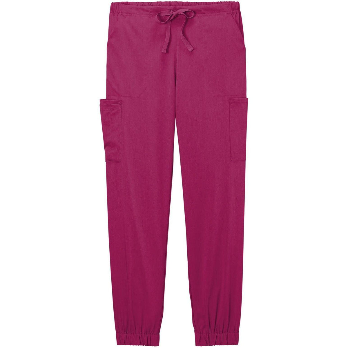 no-logo WonderWink Ladies Premiere Flex Jogger Pant - SOLD BLANK