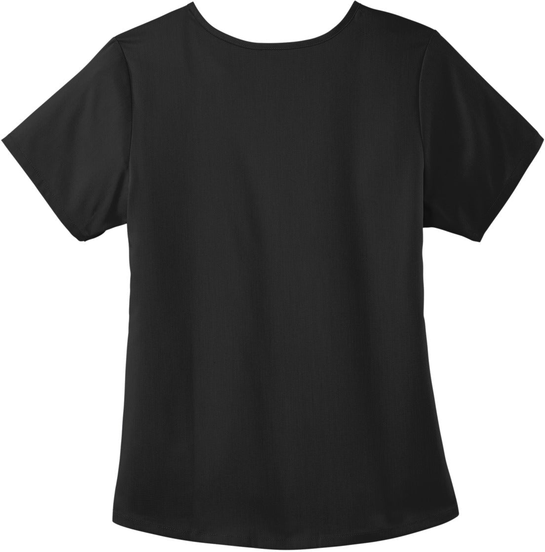 no-logo WonderWink Ladies Premiere Flex Mock Wrap Top-Regular-Wonderwink-Thread Logic