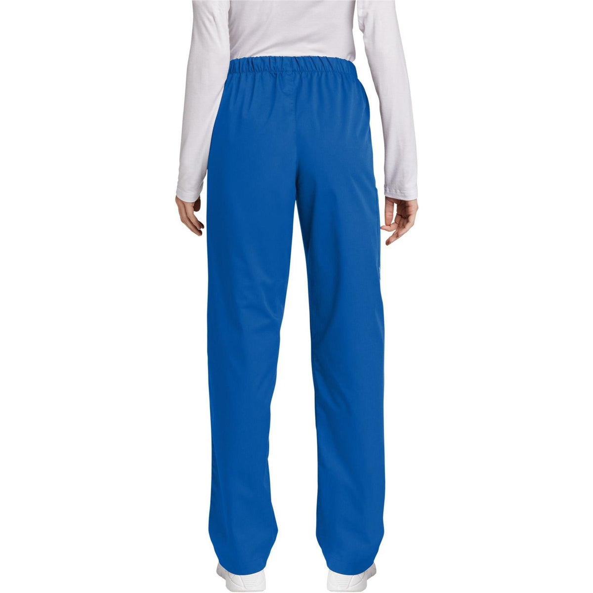 no-logo WonderWink Ladies Tall WorkFlex Cargo Pant - SOLD BLANK-Regular-Wonderwink-Thread Logic
