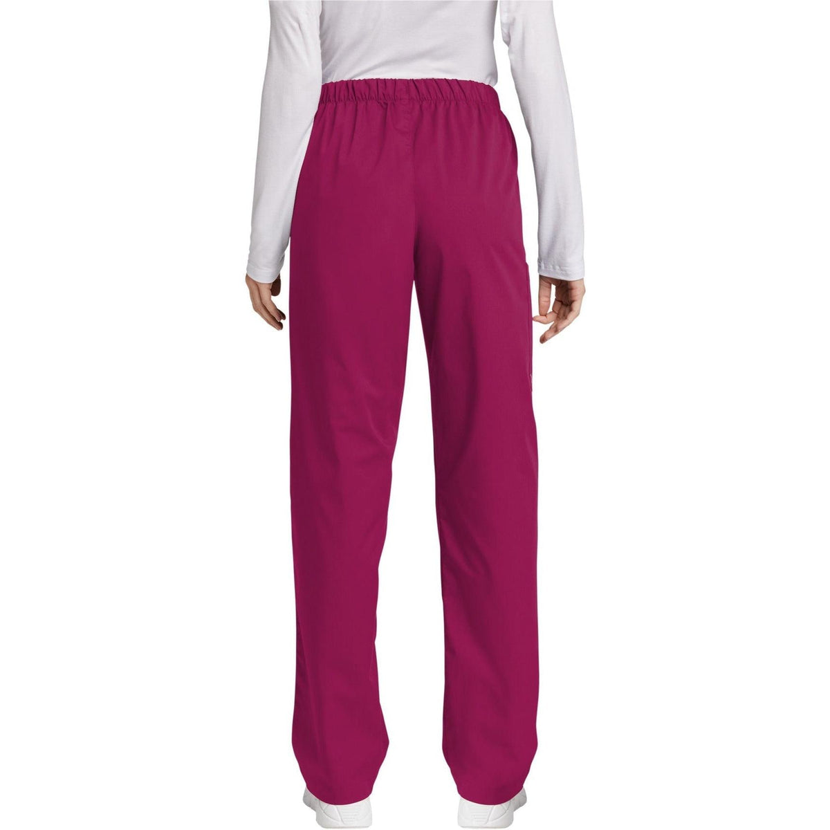 no-logo WonderWink Ladies Tall WorkFlex Cargo Pant - SOLD BLANK-Regular-Wonderwink-Thread Logic