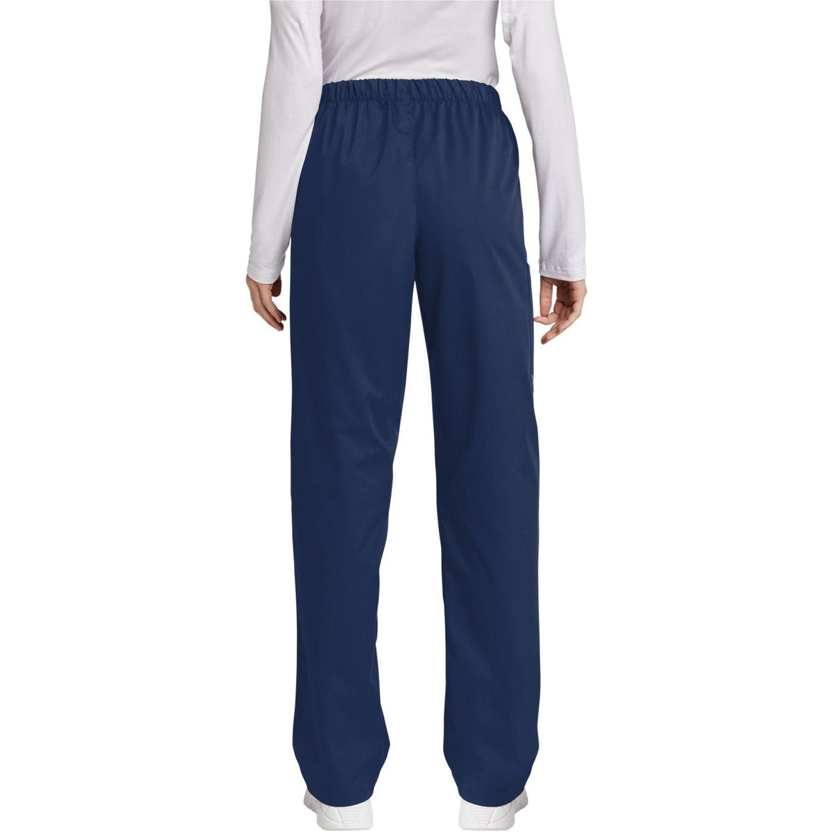 no-logo WonderWink Ladies Tall WorkFlex Cargo Pant - SOLD BLANK-Regular-Wonderwink-Thread Logic