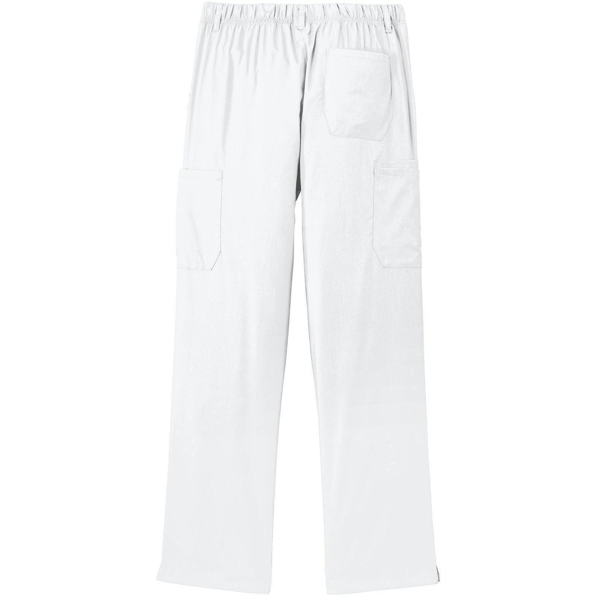 no-logo WonderWink Men's Premiere Flex Cargo Pant - SOLD BLANK-Regular-Wonderwink-Thread Logic