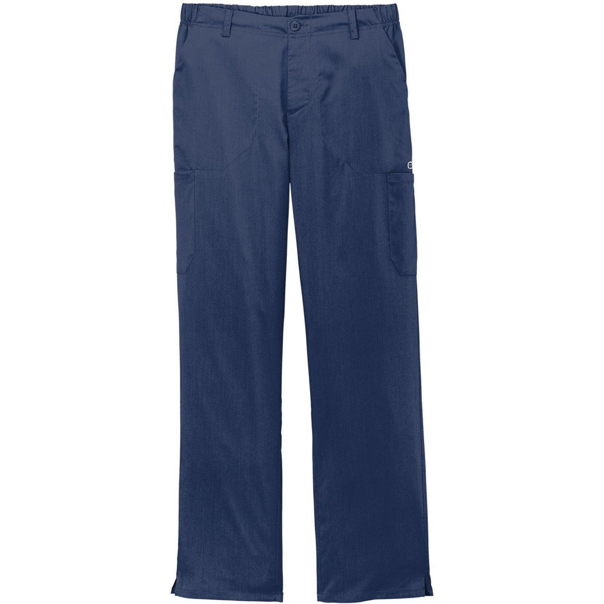 no-logo WonderWink Men's Premiere Flex Cargo Pant - SOLD BLANK