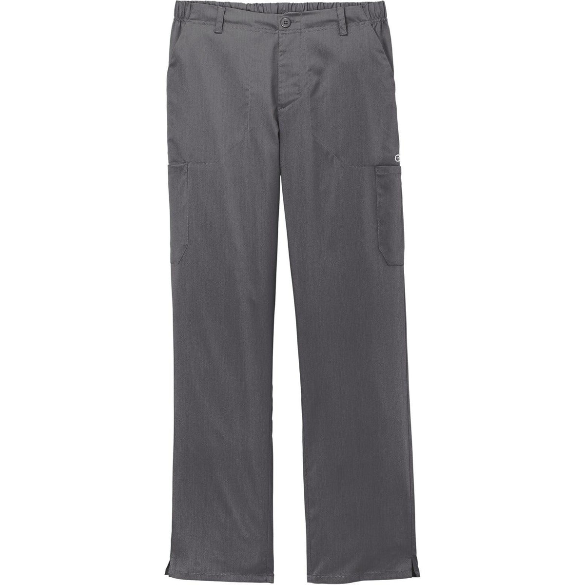no-logo WonderWink Men's Premiere Flex Cargo Pant - SOLD BLANK