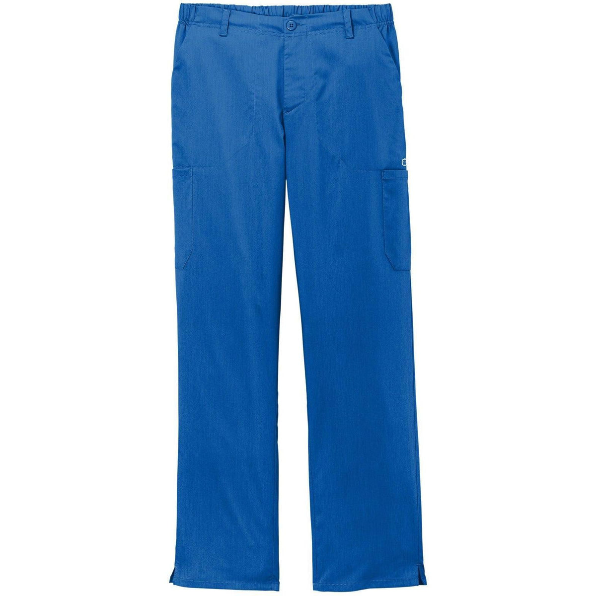 no-logo WonderWink Men's Premiere Flex Cargo Pant - SOLD BLANK