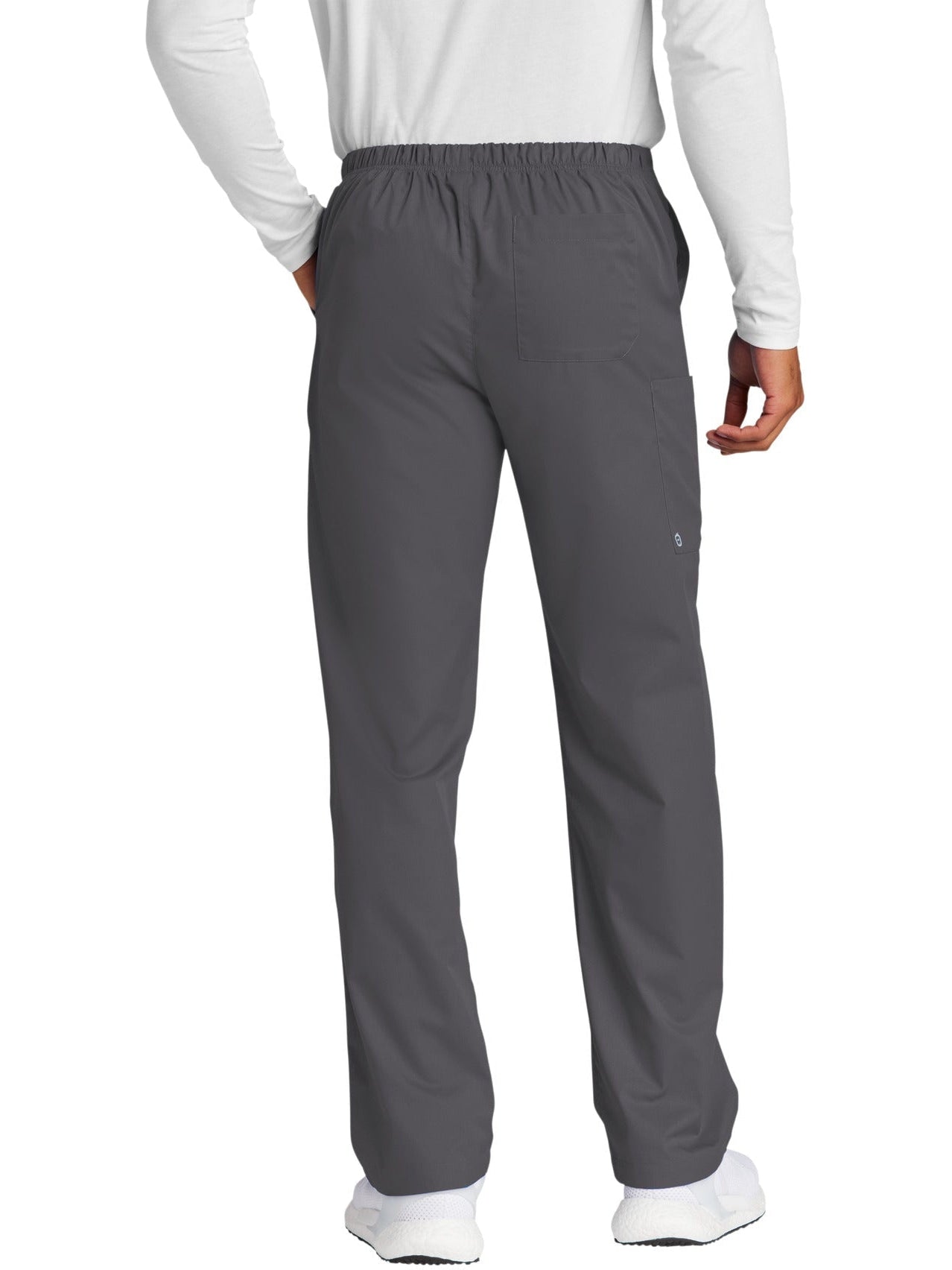 no-logo WonderWink Unisex Short WorkFlex Cargo Pant - SOLD BLANK-Regular-Wonderwink-Thread Logic