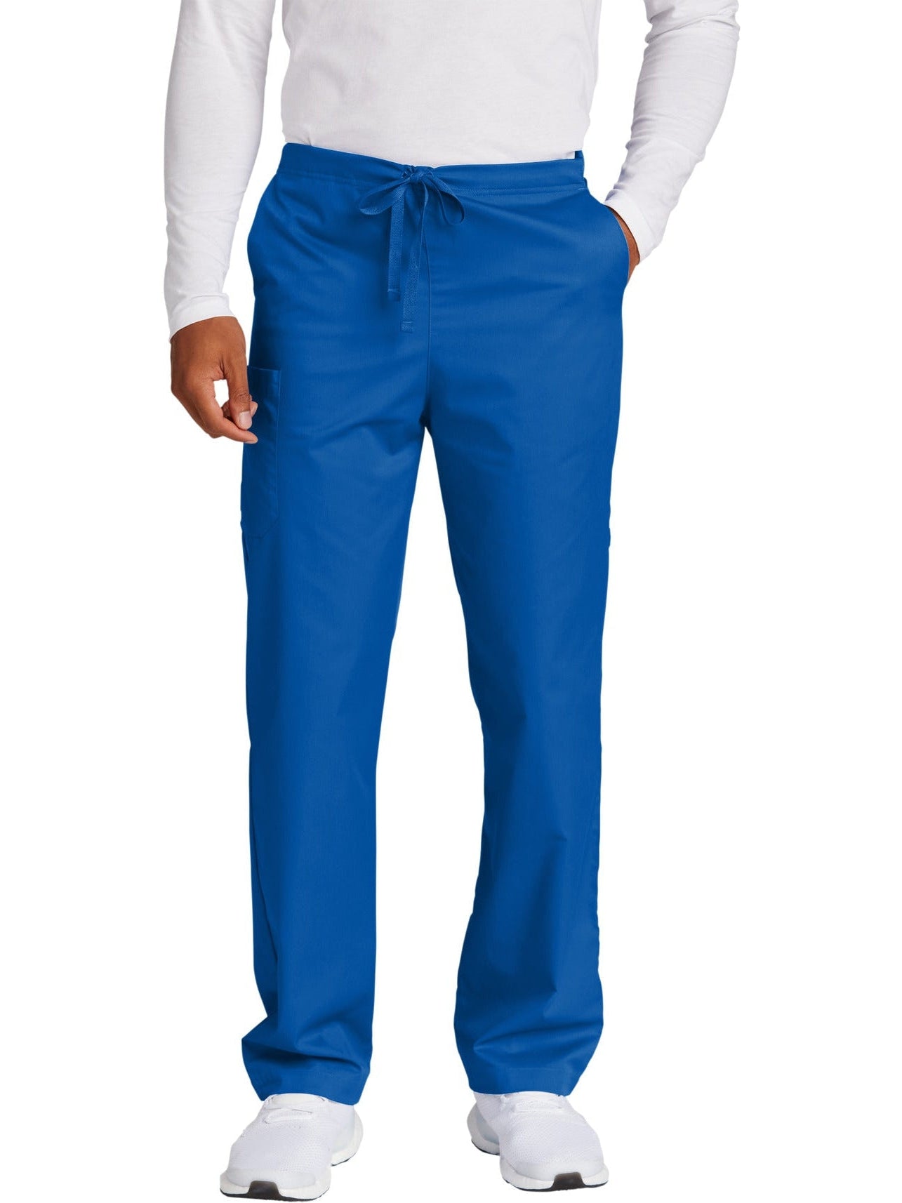 no-logo WonderWink Unisex Short WorkFlex Cargo Pant - SOLD BLANK-Regular-Wonderwink-Thread Logic