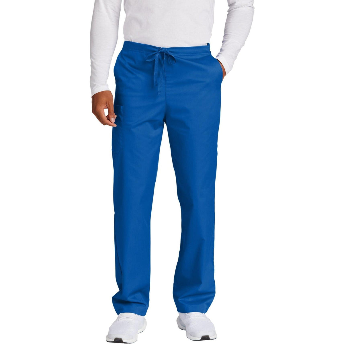 no-logo WonderWink Unisex Short WorkFlex Cargo Pant - SOLD BLANK-Regular-Wonderwink-Thread Logic