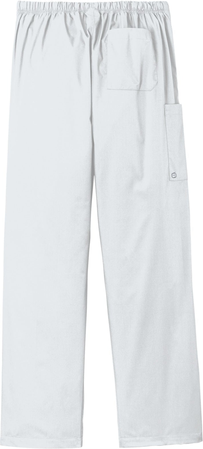 no-logo WonderWink Unisex Short WorkFlex Cargo Pant - SOLD BLANK-Regular-Wonderwink-Thread Logic