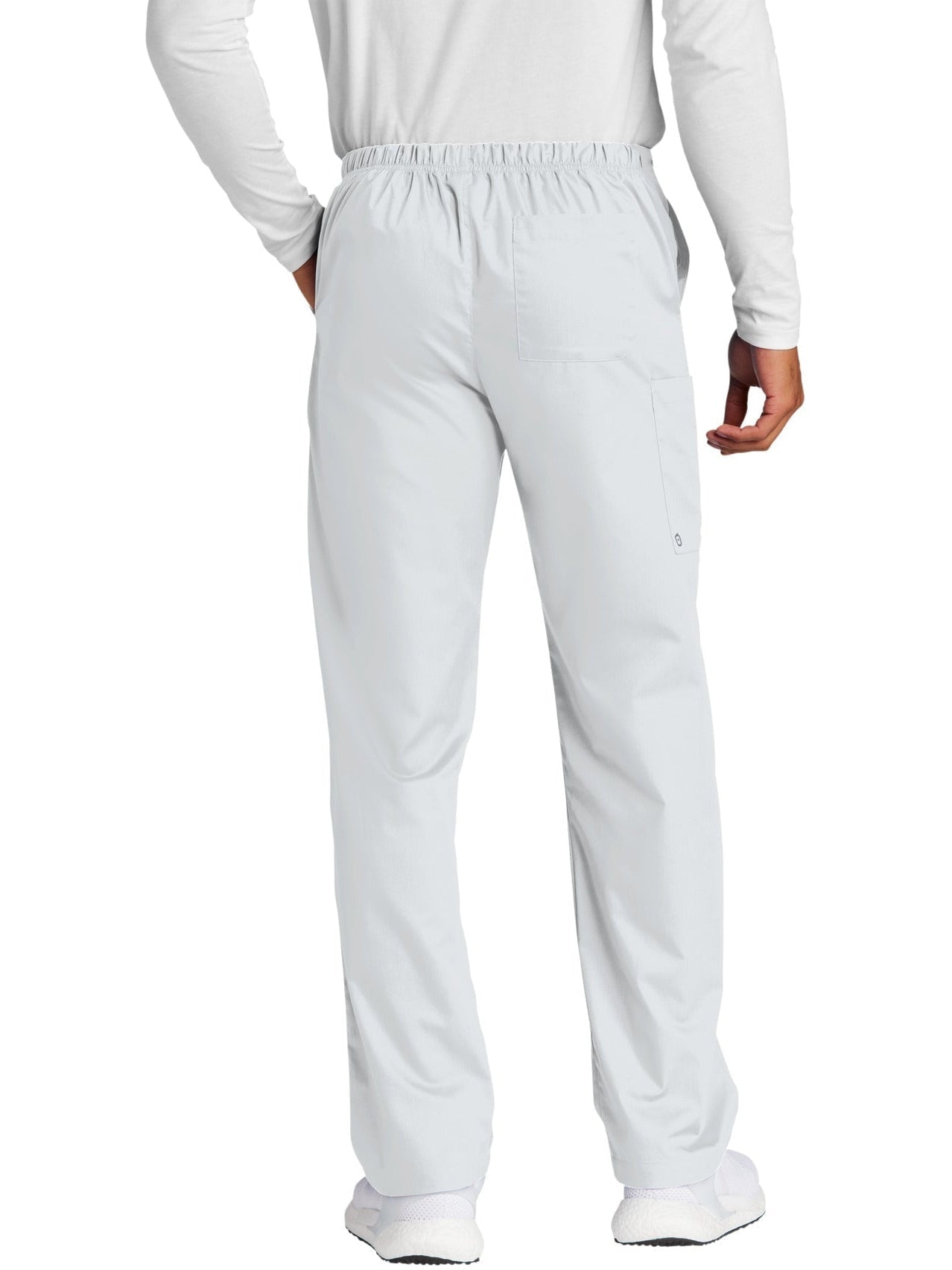 no-logo WonderWink Unisex Short WorkFlex Cargo Pant - SOLD BLANK-Regular-Wonderwink-Thread Logic