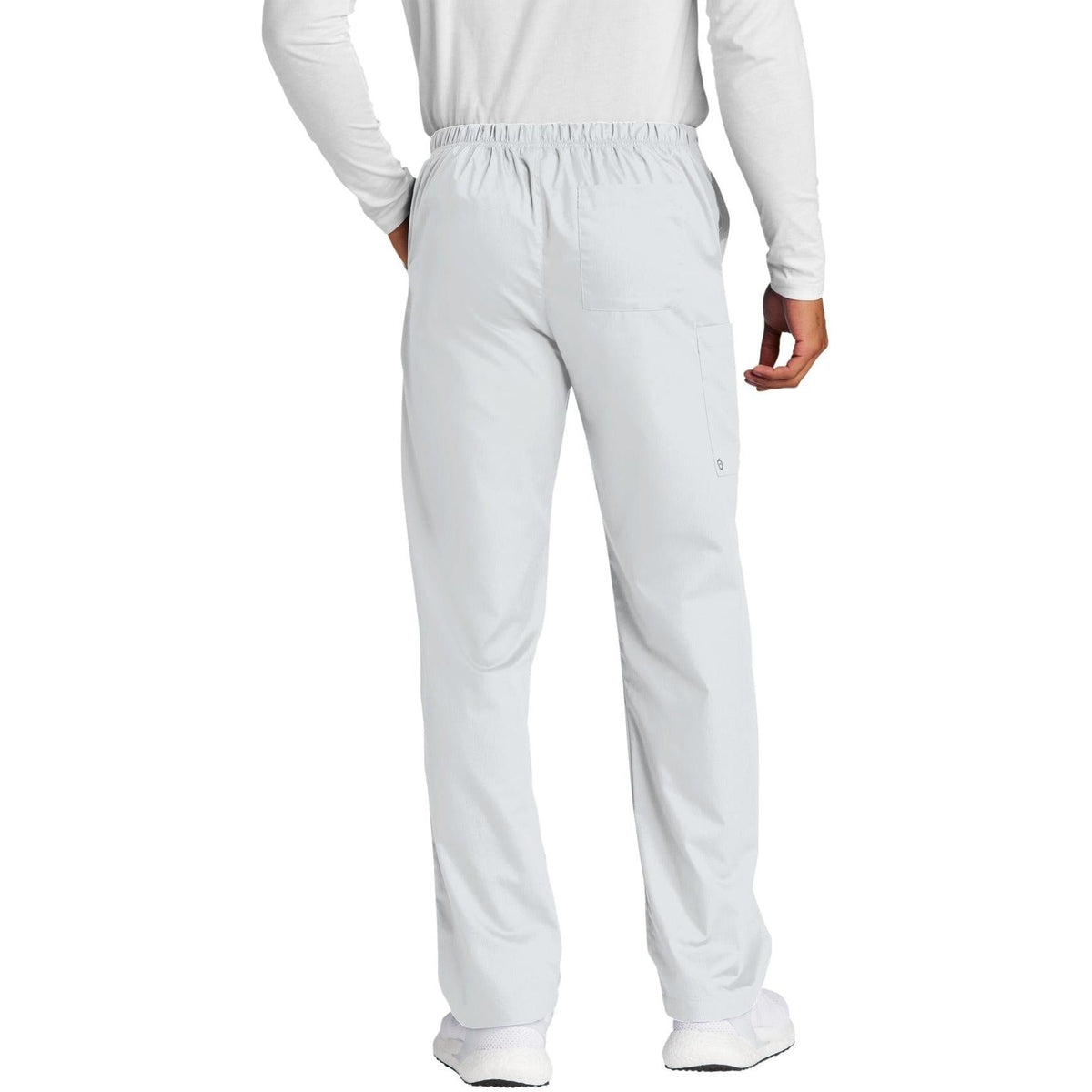 no-logo WonderWink Unisex Short WorkFlex Cargo Pant - SOLD BLANK-Regular-Wonderwink-Thread Logic