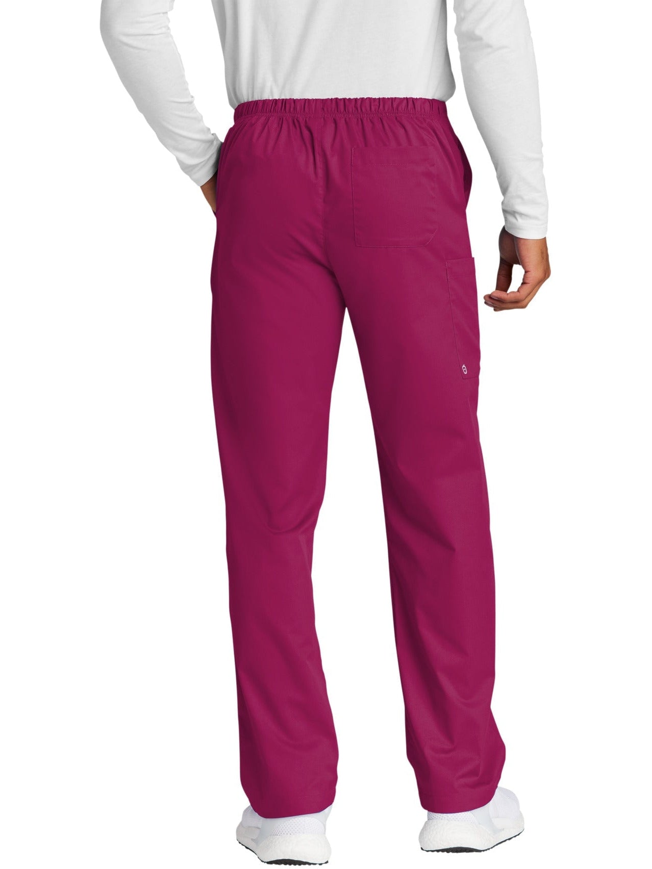 no-logo WonderWink Unisex Short WorkFlex Cargo Pant - SOLD BLANK-Regular-Wonderwink-Thread Logic