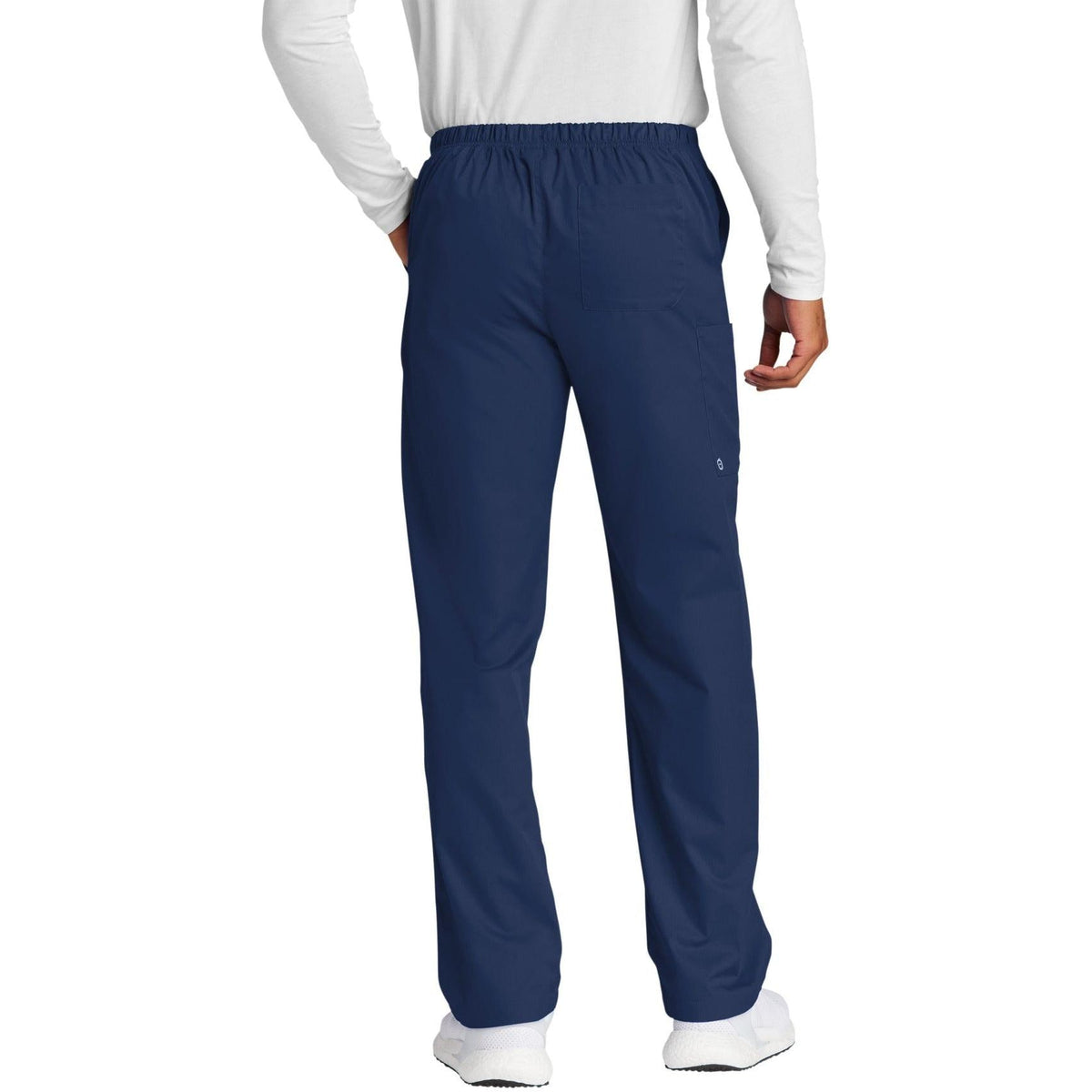 no-logo WonderWink Unisex Short WorkFlex Cargo Pant - SOLD BLANK-Regular-Wonderwink-Thread Logic