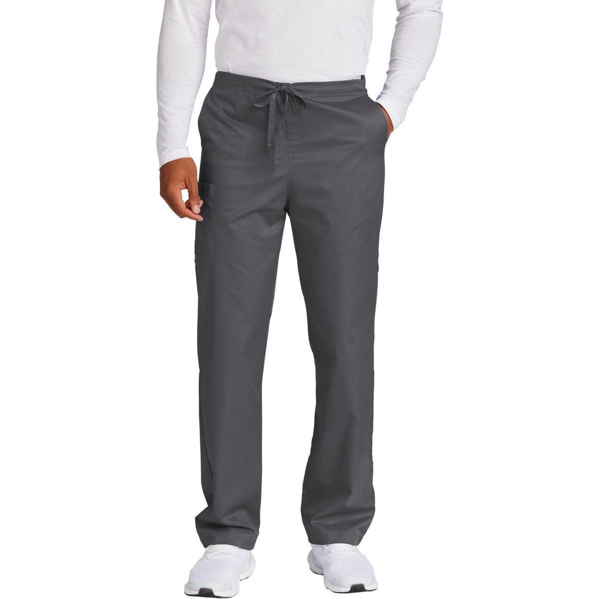 no-logo WonderWink Unisex Tall WorkFlex Cargo Pant - SOLD BLANK-Regular-Wonderwink-Thread Logic