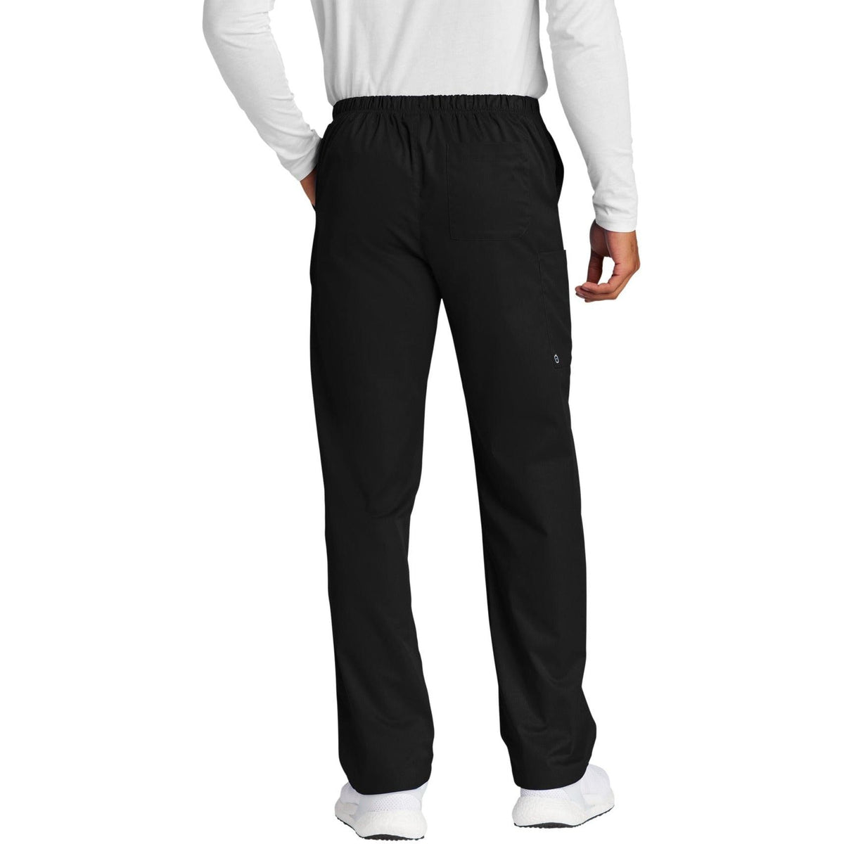 no-logo WonderWink Unisex Tall WorkFlex Cargo Pant - SOLD BLANK-Regular-Wonderwink-Thread Logic
