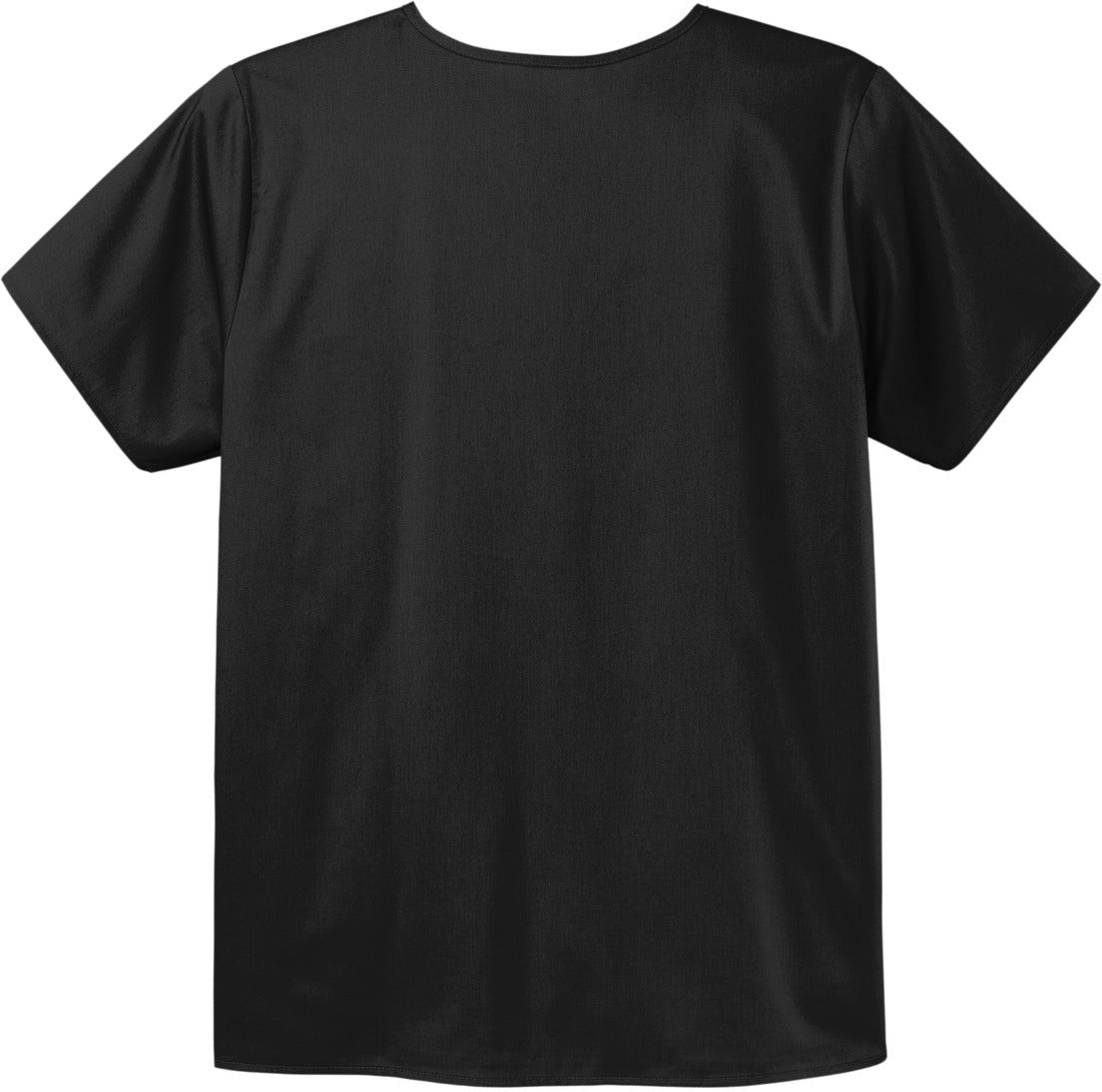 no-logo WonderWink Unisex WorkFlex Chest Pocket V-Neck Top-Regular-Wonderwink-Thread Logic
