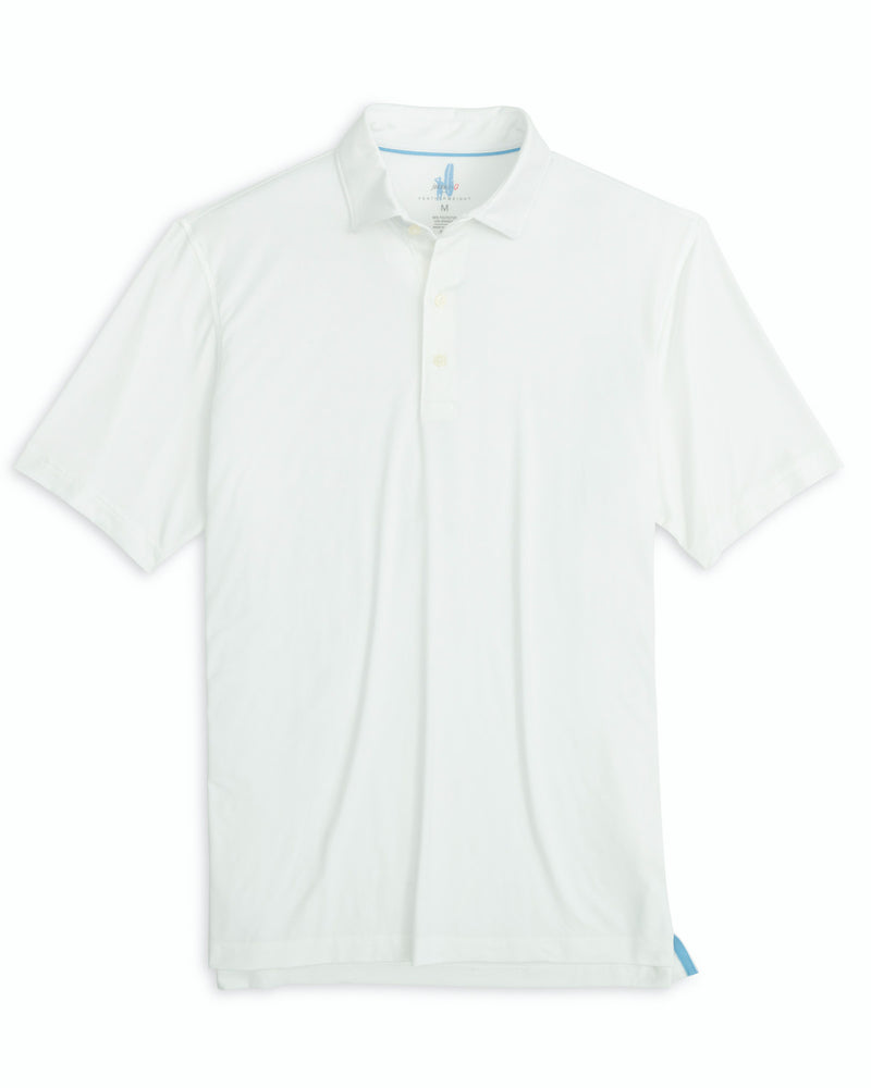 Johnnie-O Huronn Featherweight Performance Polo