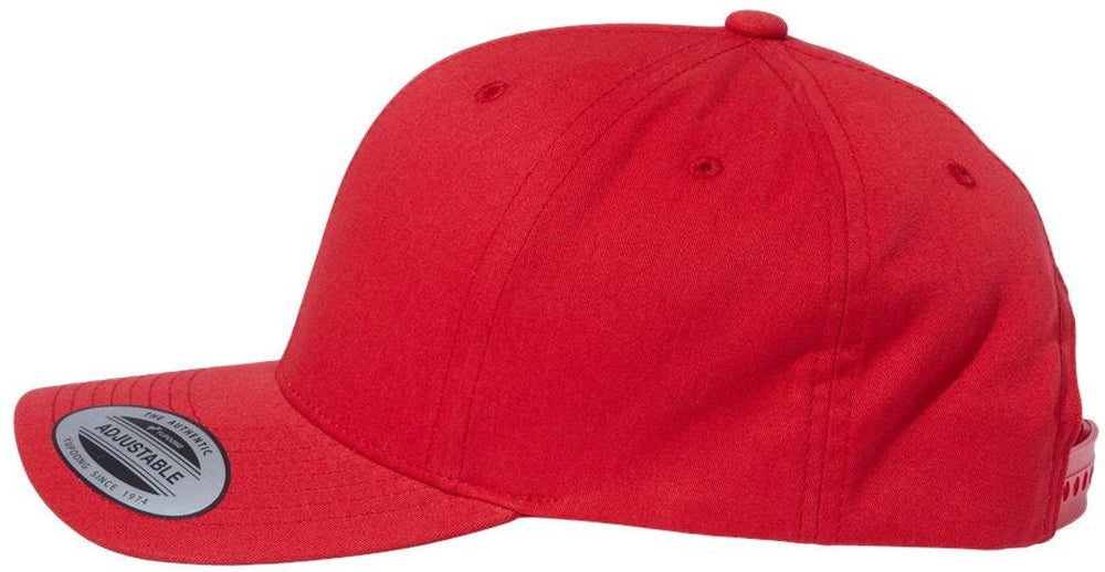 no-logo YP Classics CVC Snapback Cap-Headwear-YP Classics-Thread Logic 