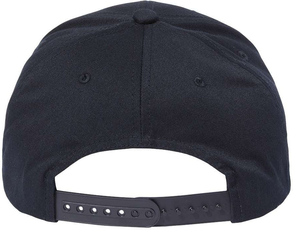 no-logo YP Classics CVC Snapback Cap-Headwear-YP Classics-Thread Logic 
